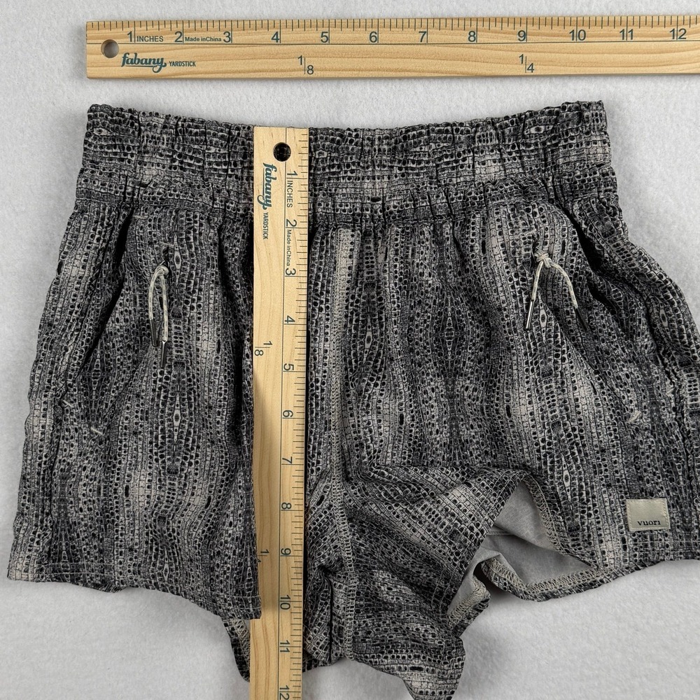 Vuori‎ Women's Dune Shorts Snake Print XXS VW367 - Picture 4 of 7